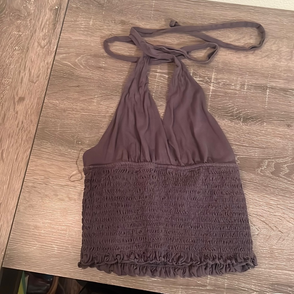 American eagle crop top